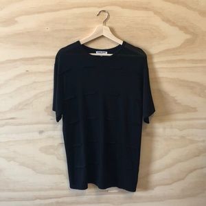 opening ceremony “picket fence” top